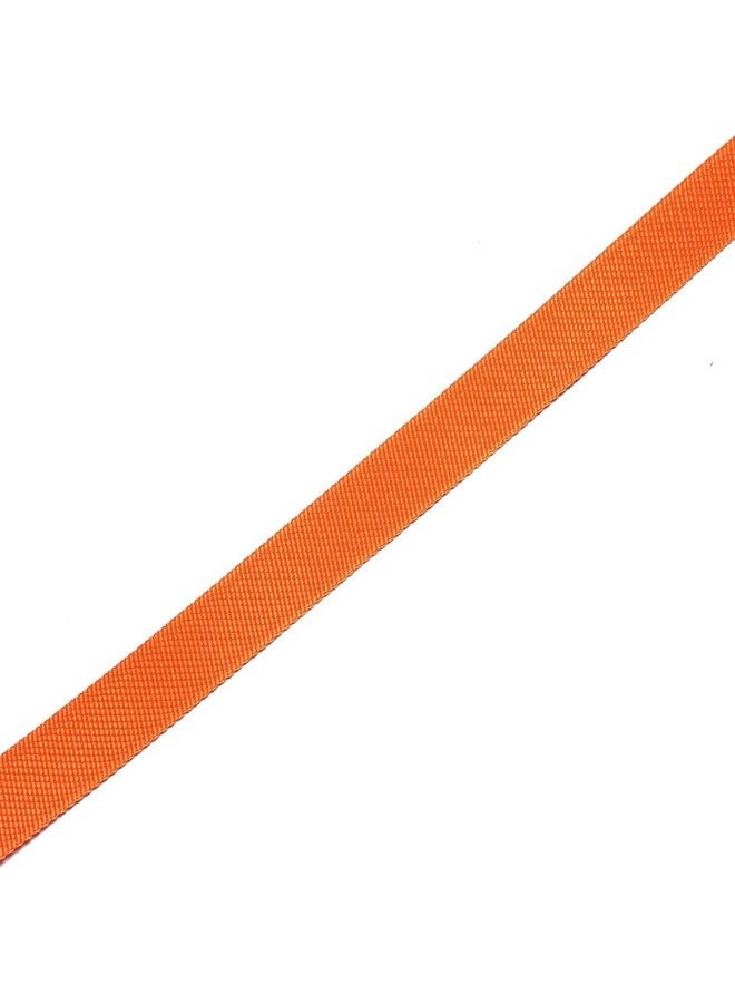 Taida Heavy Duty Dog Leash, 4 FT/ 6 FT/ 10 FT Long, 1 Inch Wide, Nylon Camouflage Dog Leash for Small and Medium Dogs (Orange, 10 FT) - Image 5
